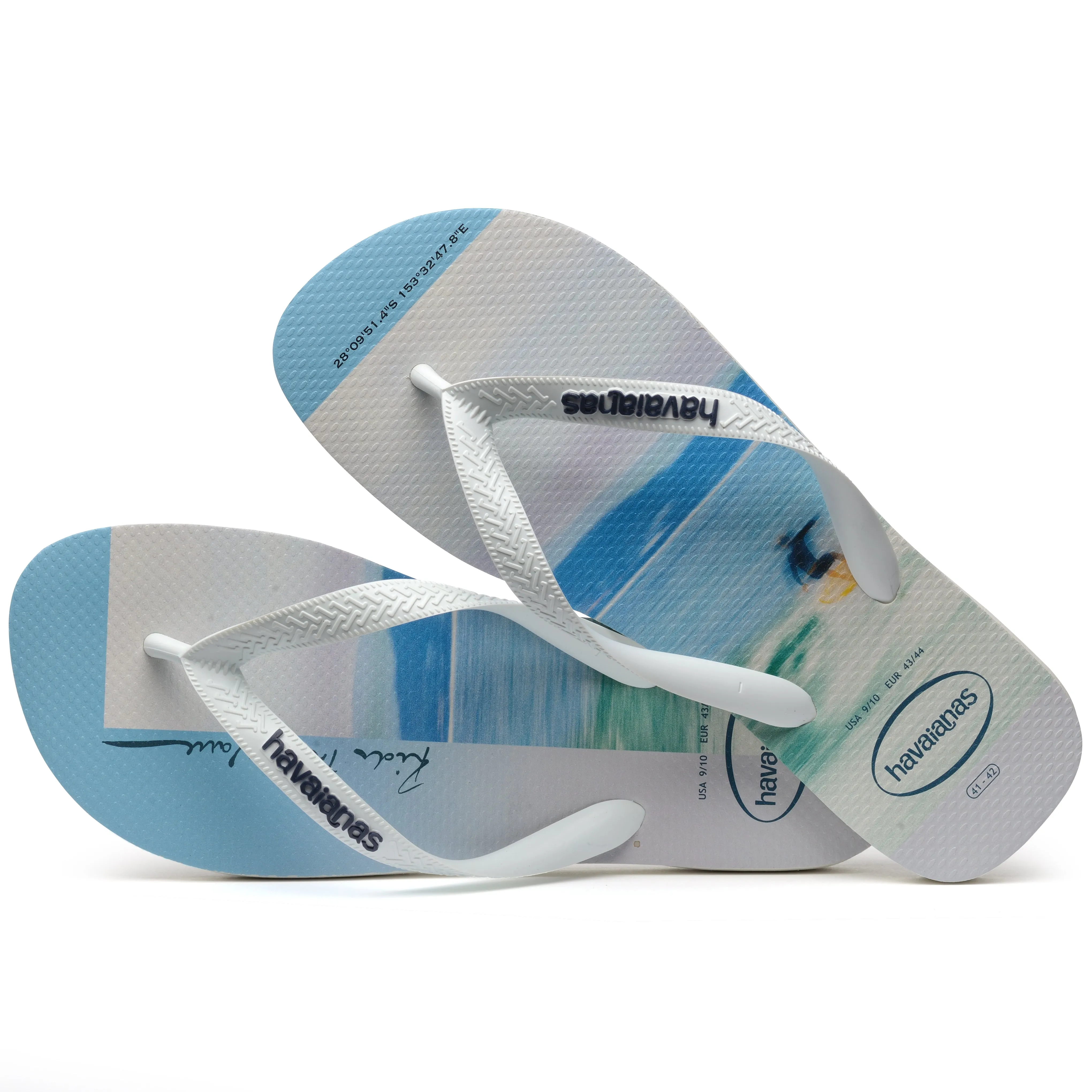Sandalias para Hombre HAVAIANAS HYPE FC 0175