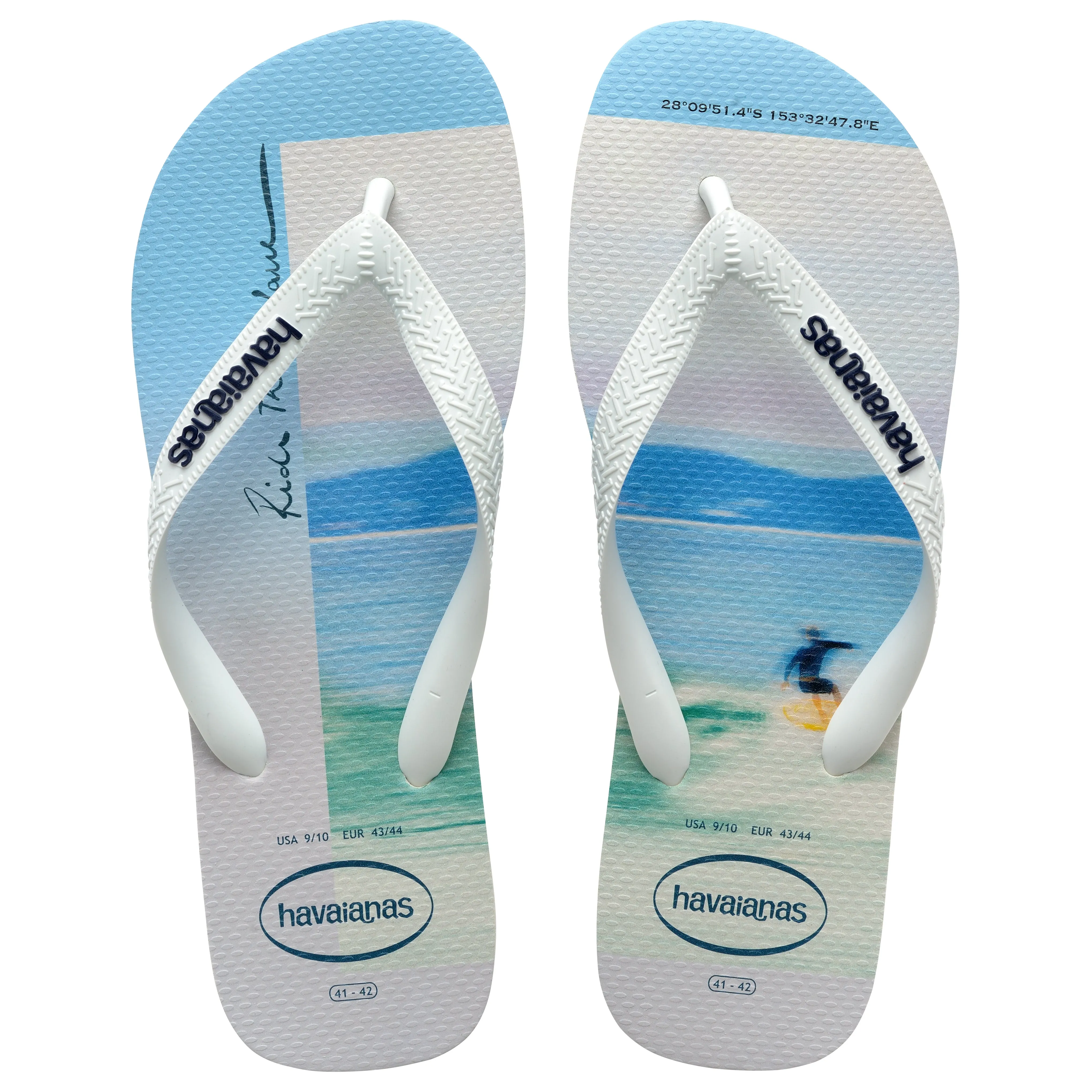Sandalias para Hombre HAVAIANAS HYPE FC 0175