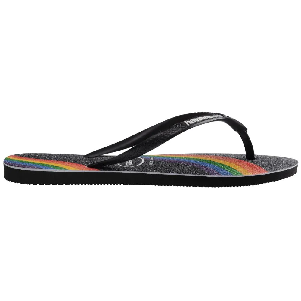 Sandalias para Hombre HAVAIANAS SLIM PRIDE FC 0090