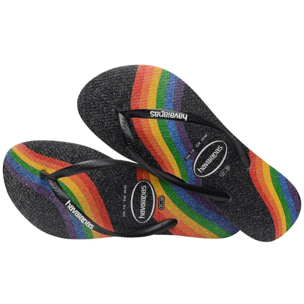 Sandalias para Hombre HAVAIANAS SLIM PRIDE FC 0090