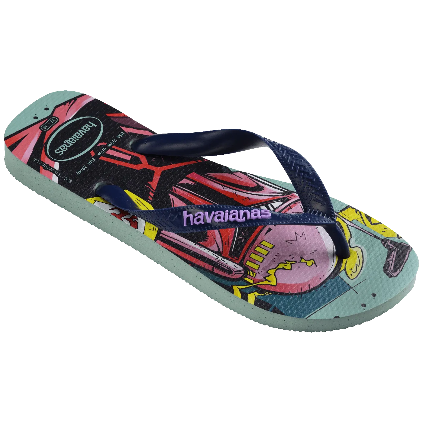Sandalias para Hombre HAVAIANAS STAR WARS 3507
