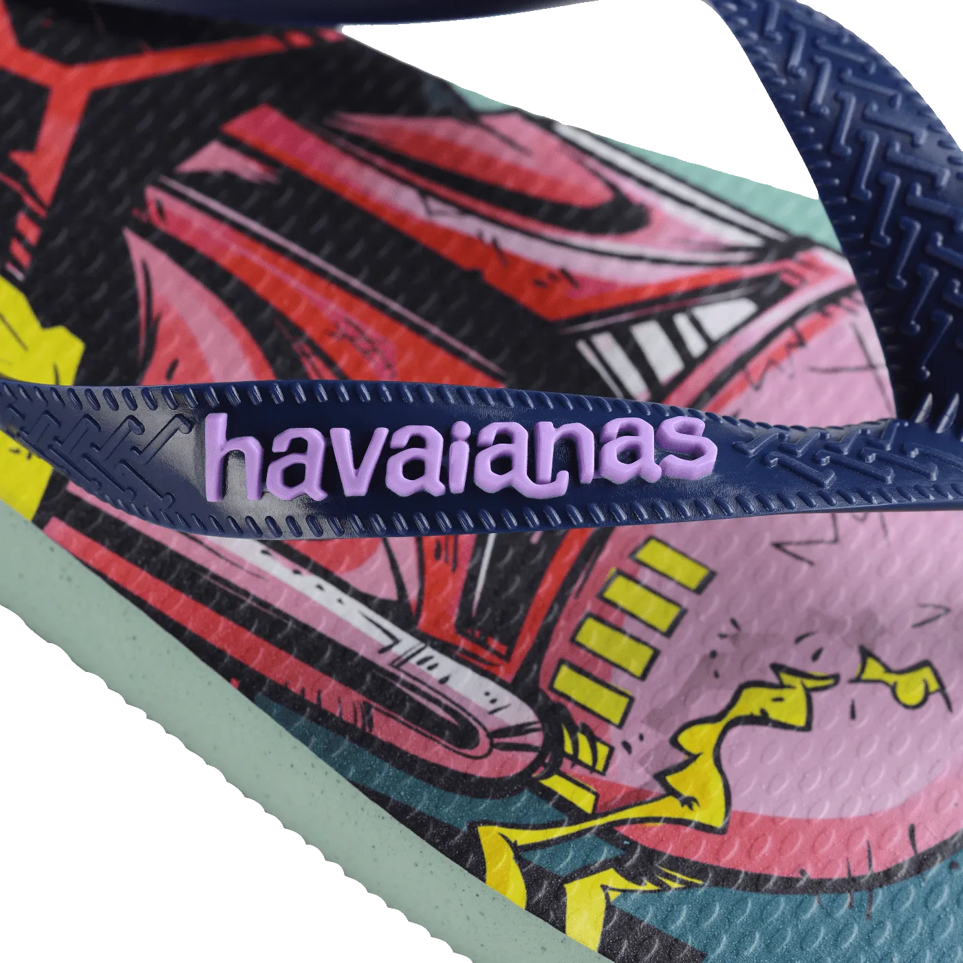Sandalias para Hombre HAVAIANAS STAR WARS 3507