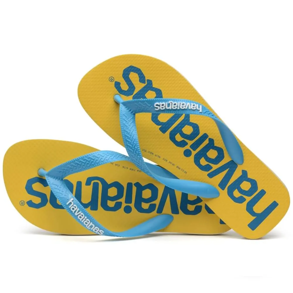 Sandalias para Hombre HAVAIANAS TOP LOGOMANIA2 0121