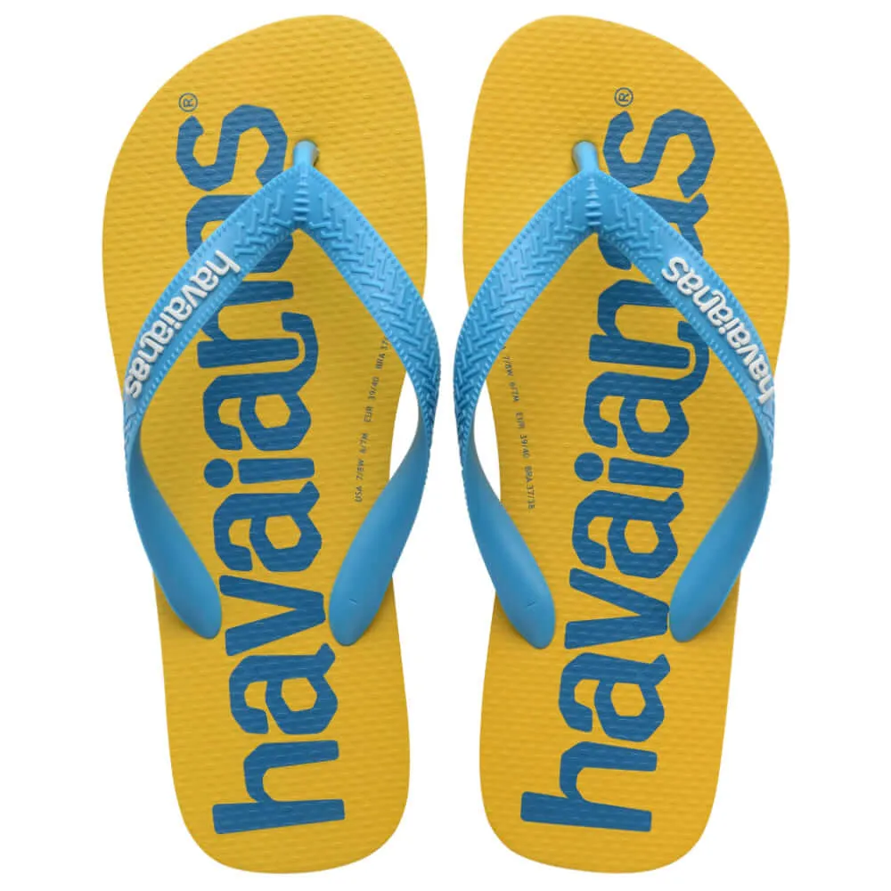 Sandalias para Hombre HAVAIANAS TOP LOGOMANIA2 0121
