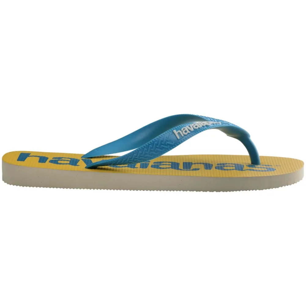 Sandalias para Hombre HAVAIANAS TOP LOGOMANIA2 0121