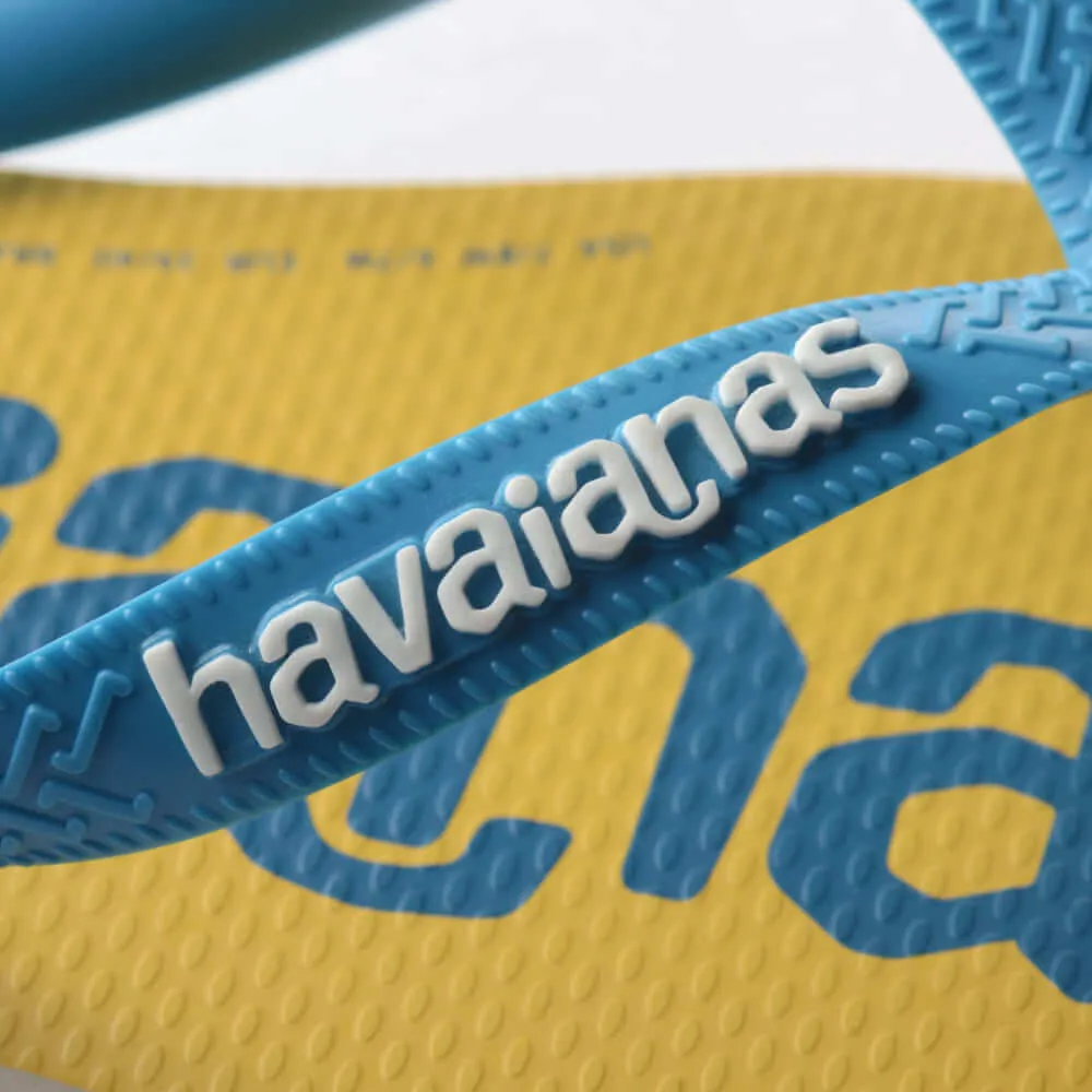 Sandalias para Hombre HAVAIANAS TOP LOGOMANIA2 0121