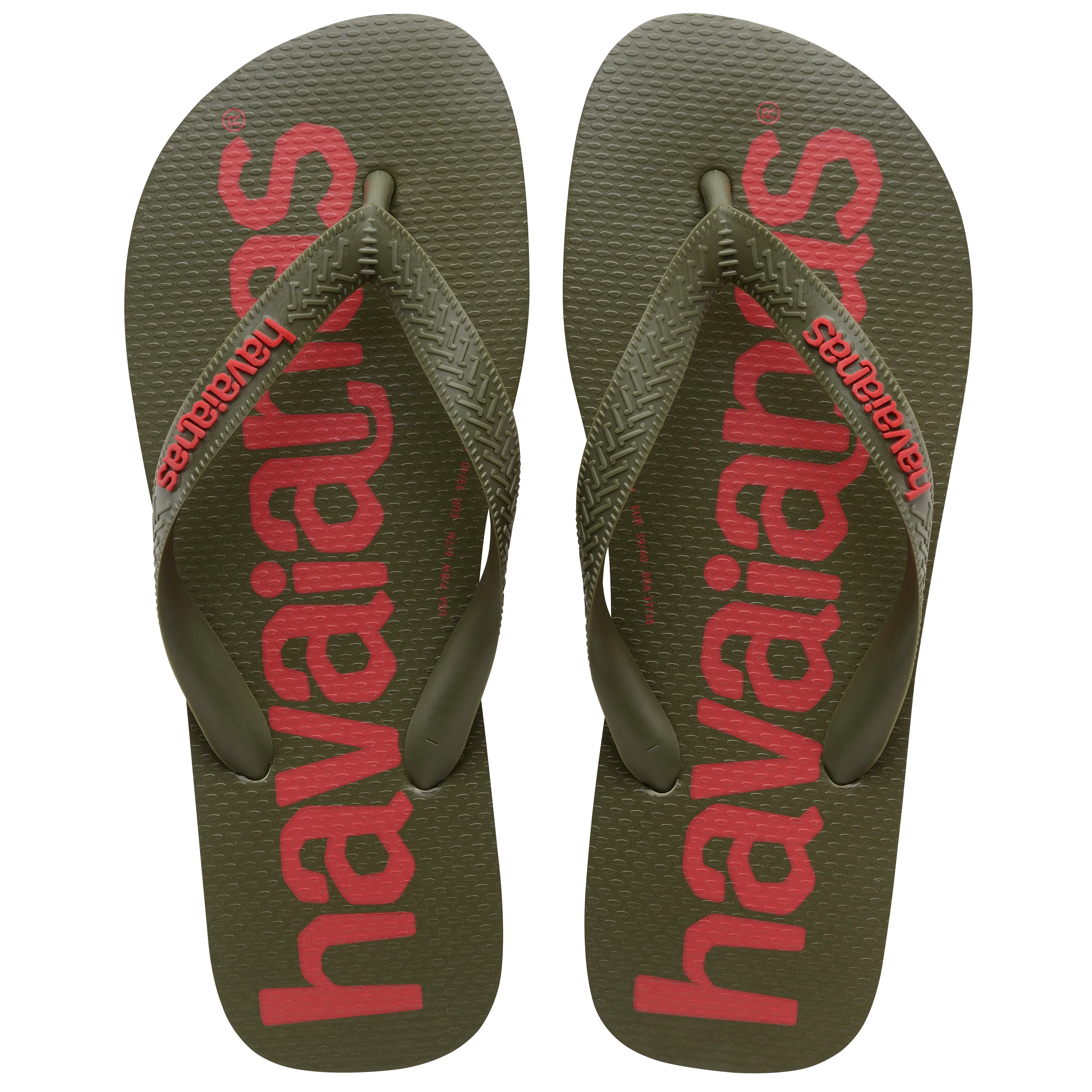 Sandalias para Hombre HAVAIANAS TOP LOGOMANIA2 7103