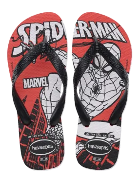 Sandalias para Hombre HAVAIANAS TOP MARVEL LGMN 4349