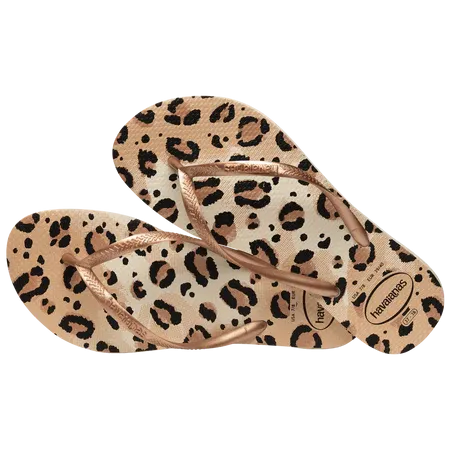 Sandalias para Mujer HAVAIANAS SLIM ANIMALS 6516