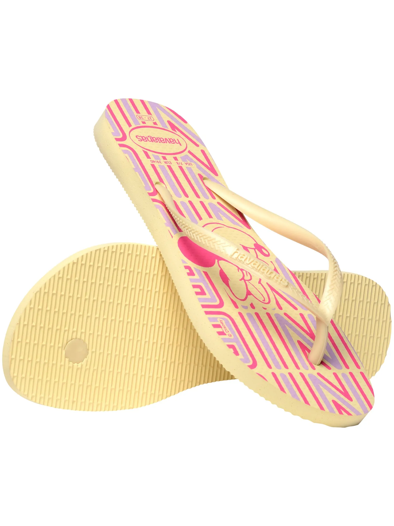 Sandalias para Mujer HAVAIANAS SLIM DISNEY 9256