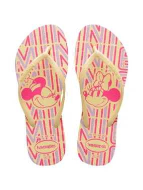 Sandalias para Mujer HAVAIANAS SLIM DISNEY 9256