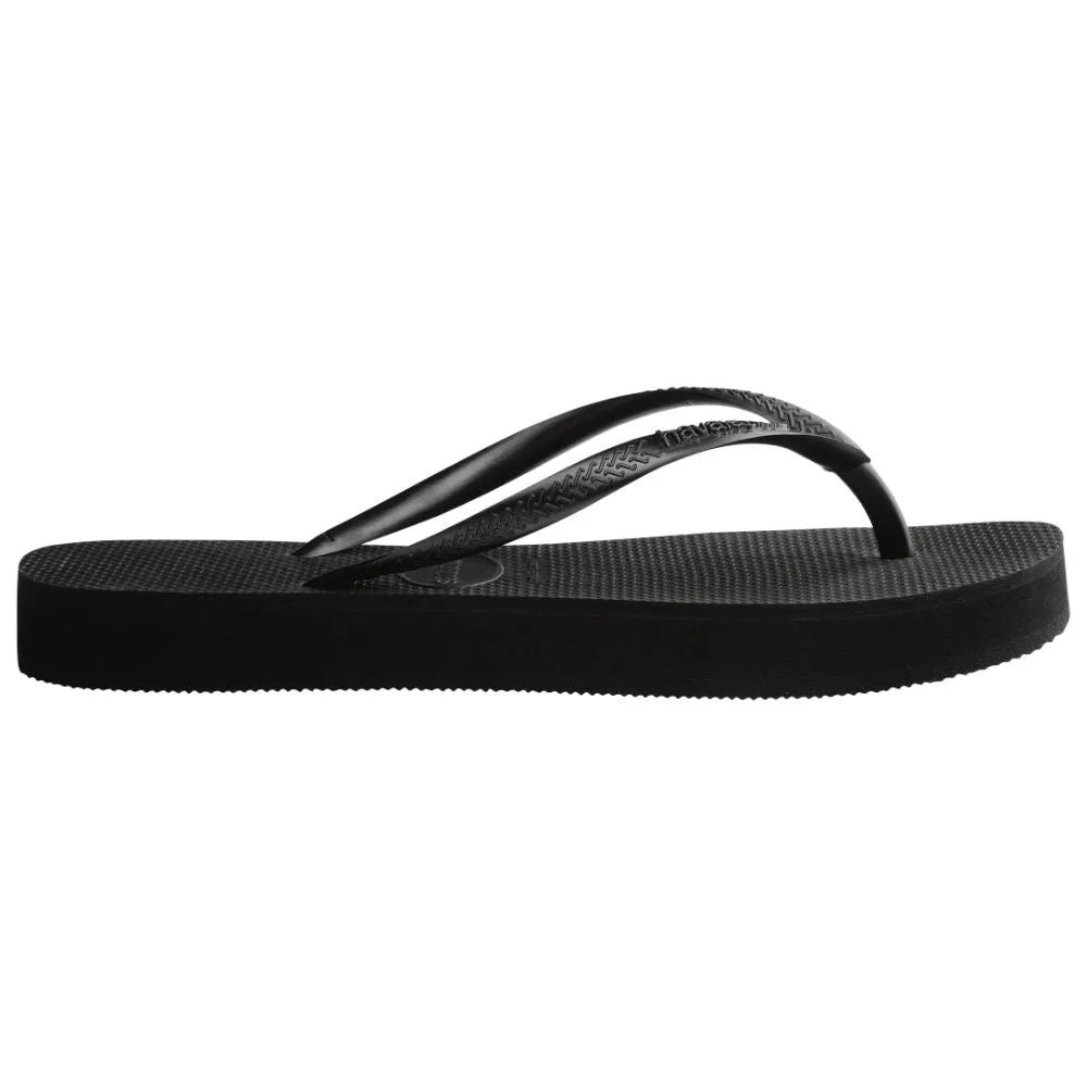 Sandalias para Mujer HAVAIANAS SLIM FLATFORM 0090