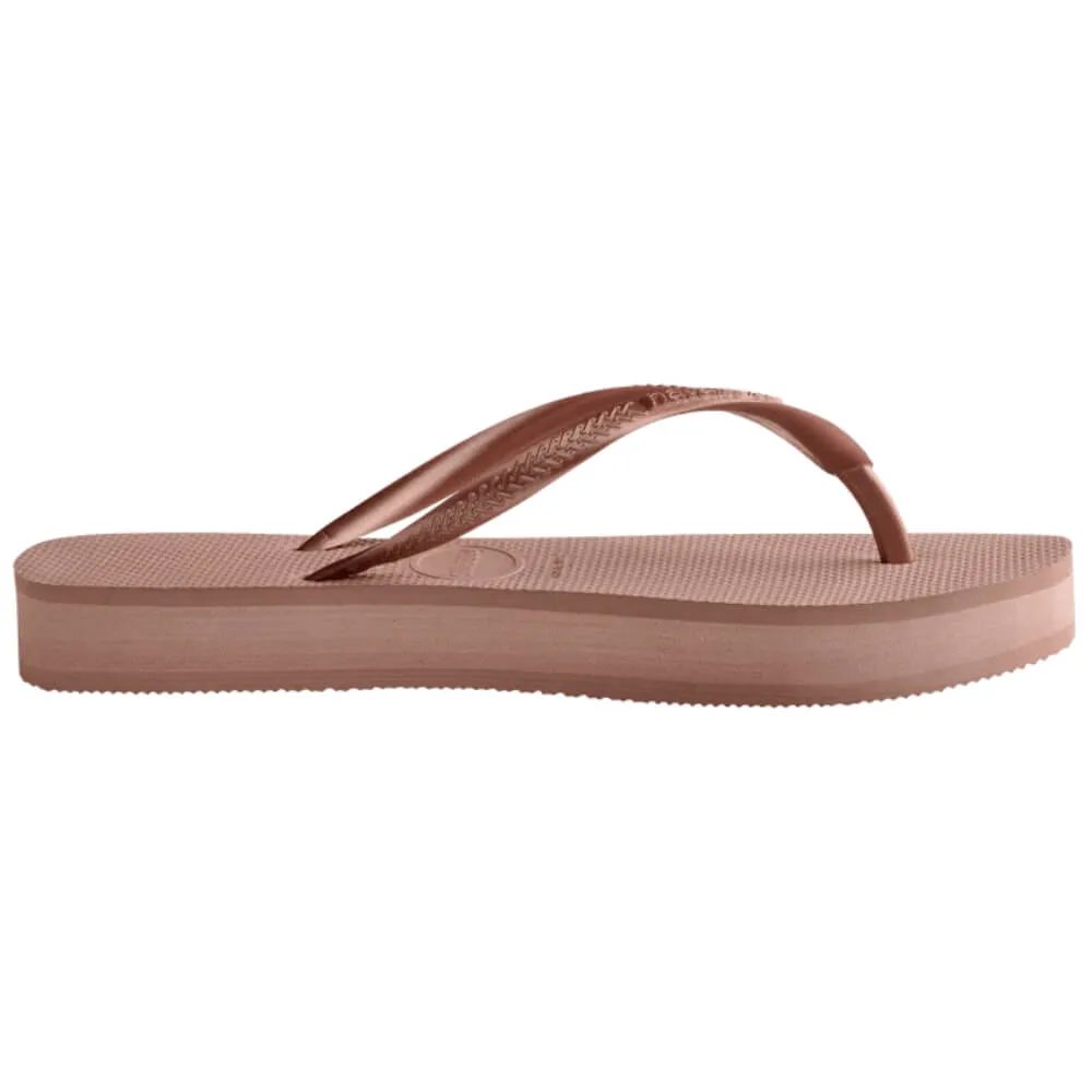 Sandalias para Mujer HAVAIANAS SLIM FLATFORM 3544