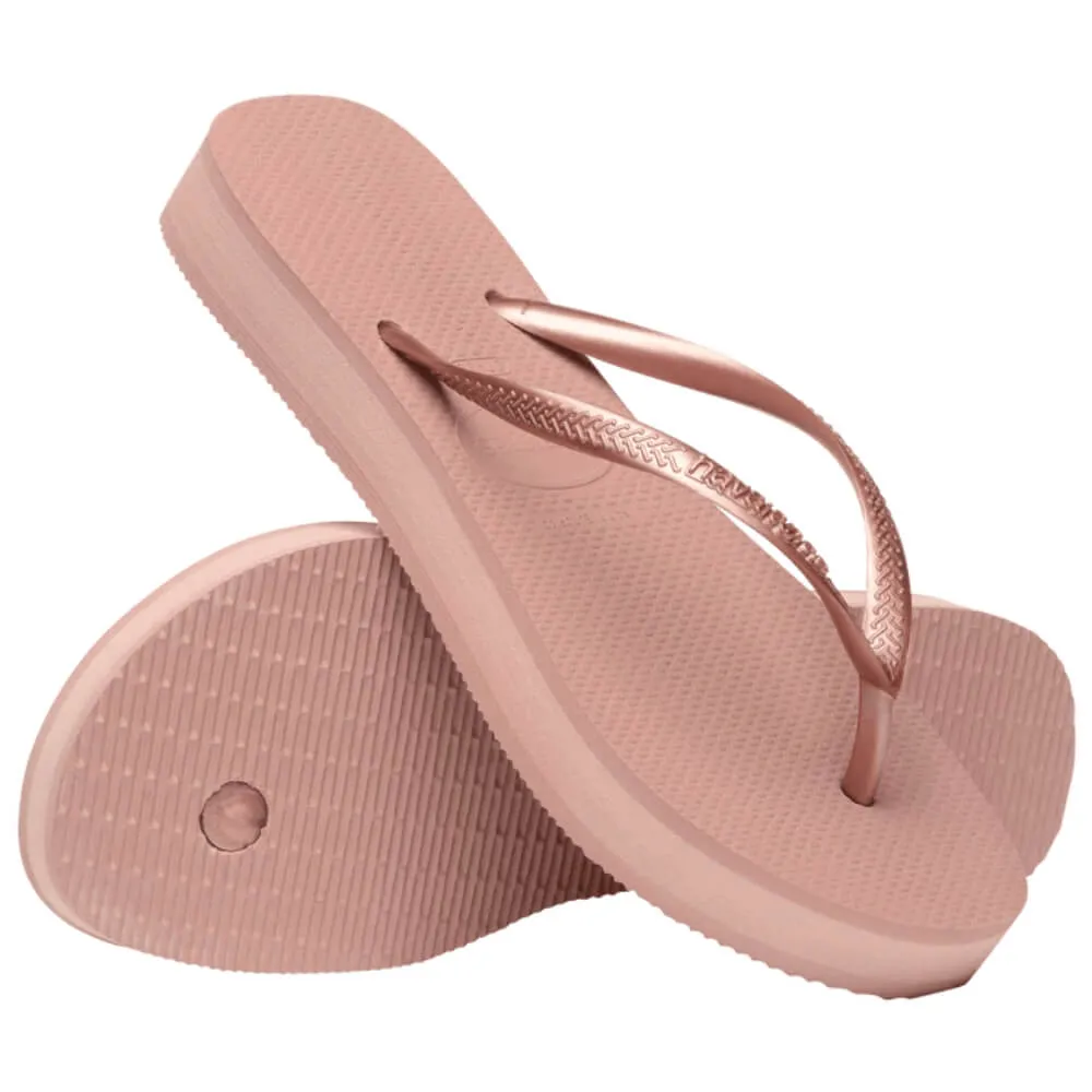 Sandalias para Mujer HAVAIANAS SLIM FLATFORM 3544