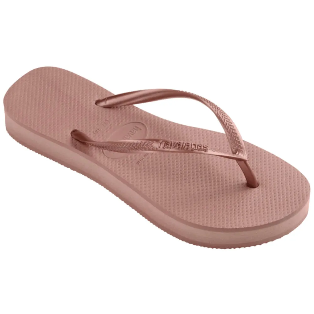 Sandalias para Mujer HAVAIANAS SLIM FLATFORM 3544