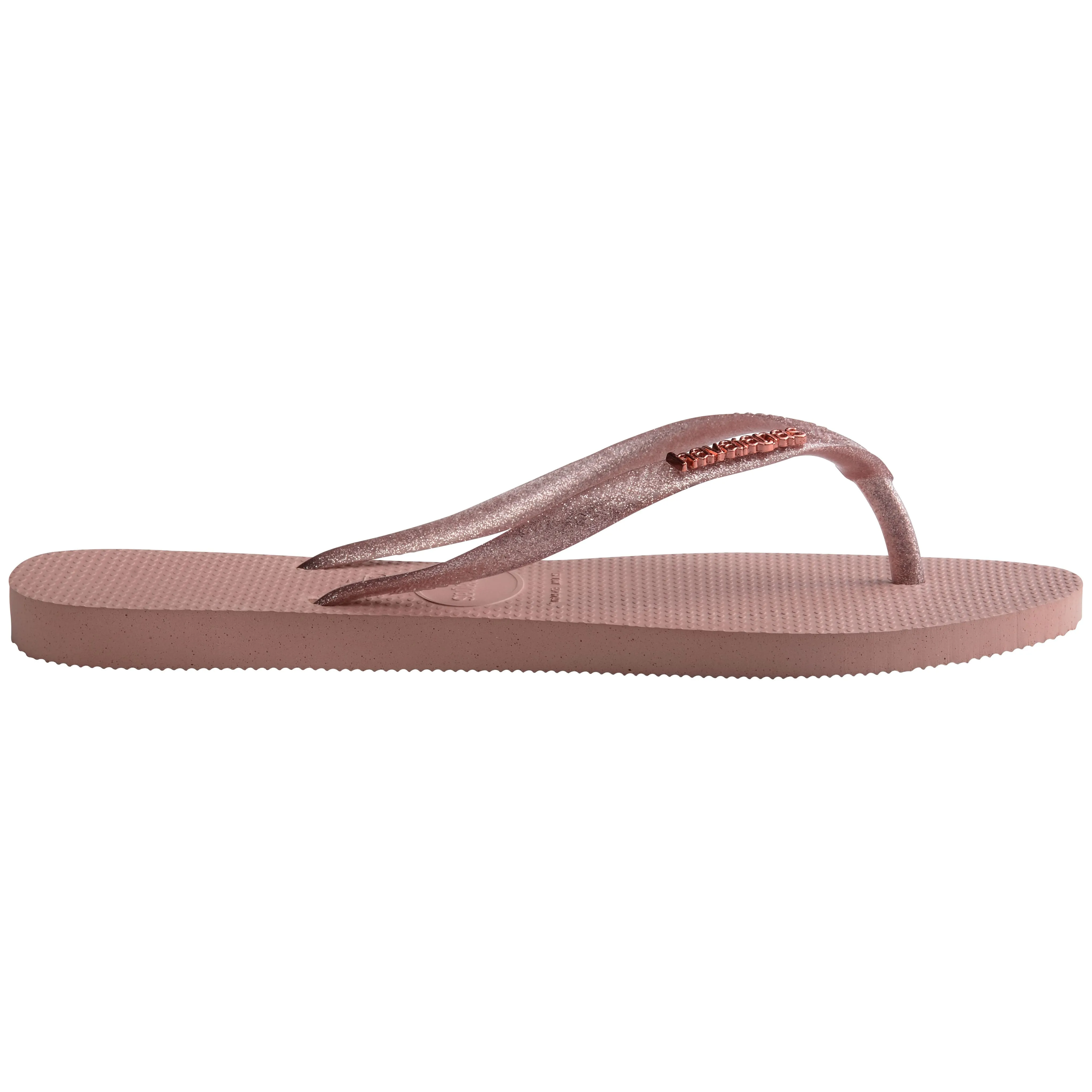 Sandalias para Mujer HAVAIANAS SLIM LOGO METALLIC 9458