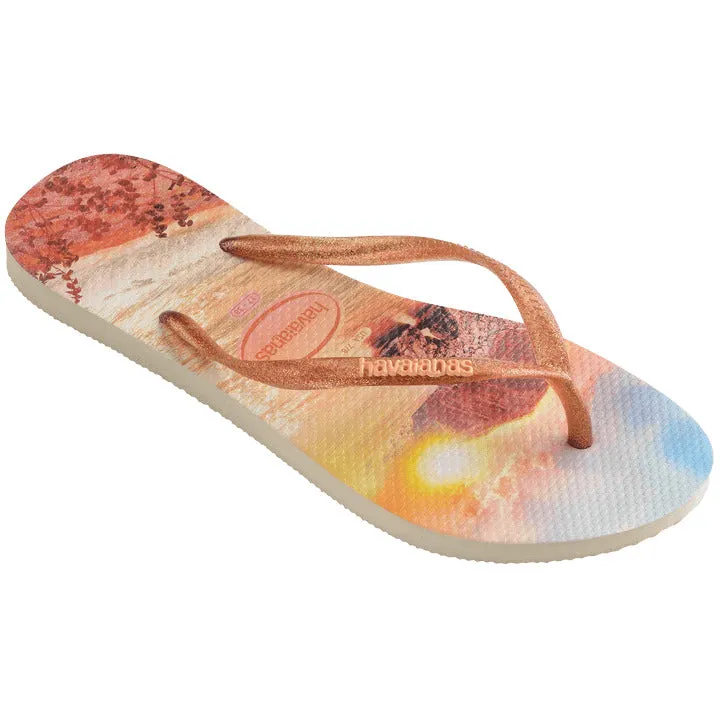 Sandalias para Mujer HAVAIANAS SLIM PAISAGE FC 9897