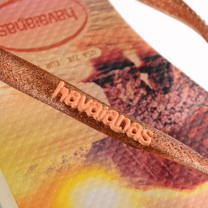 Sandalias para Mujer HAVAIANAS SLIM PAISAGE FC 9897