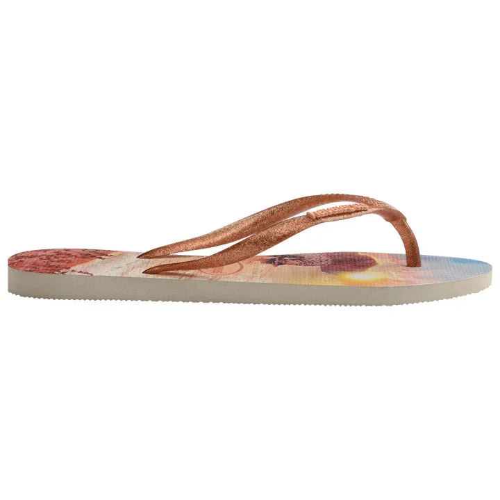 Sandalias para Mujer HAVAIANAS SLIM PAISAGE FC 9897