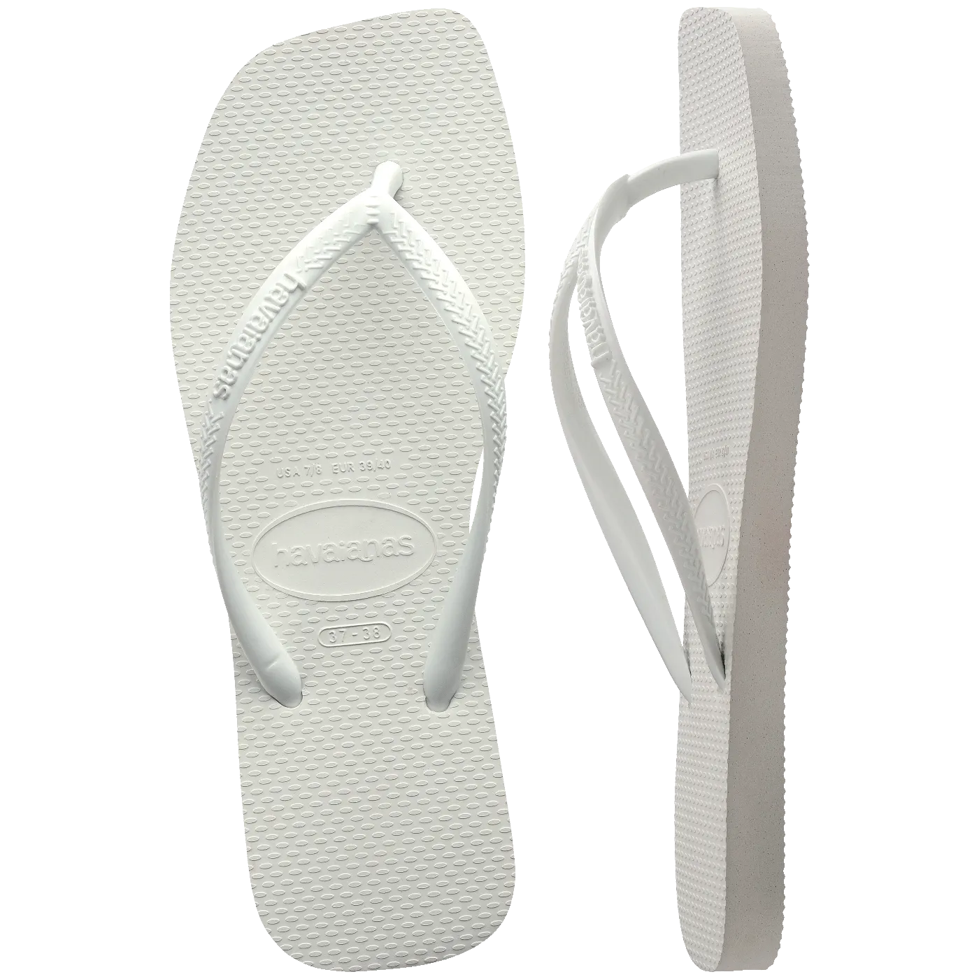 Sandalias para Mujer HAVAIANAS SLIM SQUARE 0001