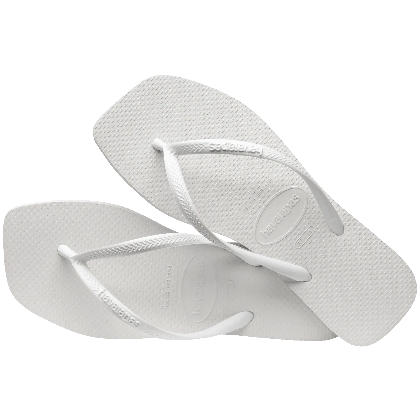 Sandalias para Mujer HAVAIANAS SLIM SQUARE 0001