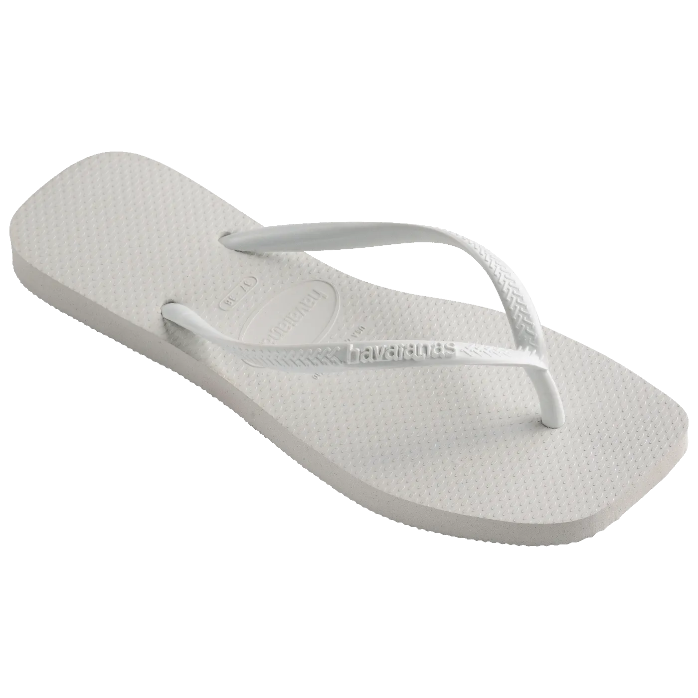 Sandalias para Mujer HAVAIANAS SLIM SQUARE 0001