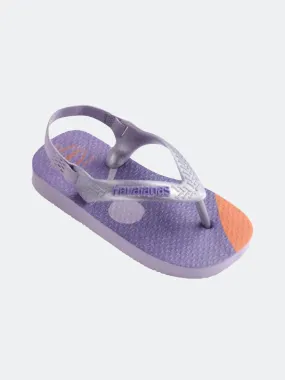 Sandalias para Niña HAVAIANAS BABY PALLETE GLOW 5251