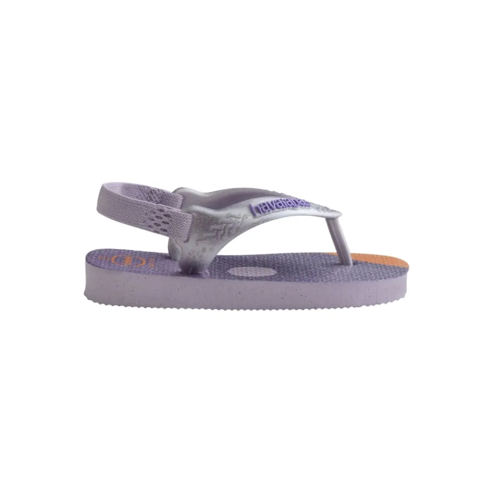 Sandalias para Niña HAVAIANAS BABY PALLETE GLOW 5251