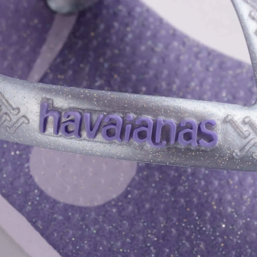 Sandalias para Niña HAVAIANAS BABY PALLETE GLOW 5251