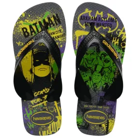 Sandalias para Niño HAVAIANAS K MAX HEROIS FC 6808
