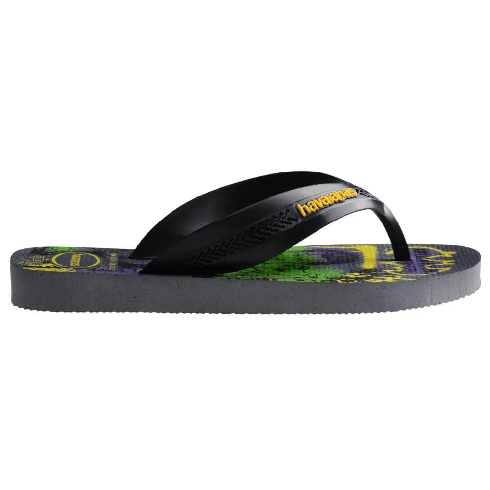 Sandalias para Niño HAVAIANAS K MAX HEROIS FC 6808