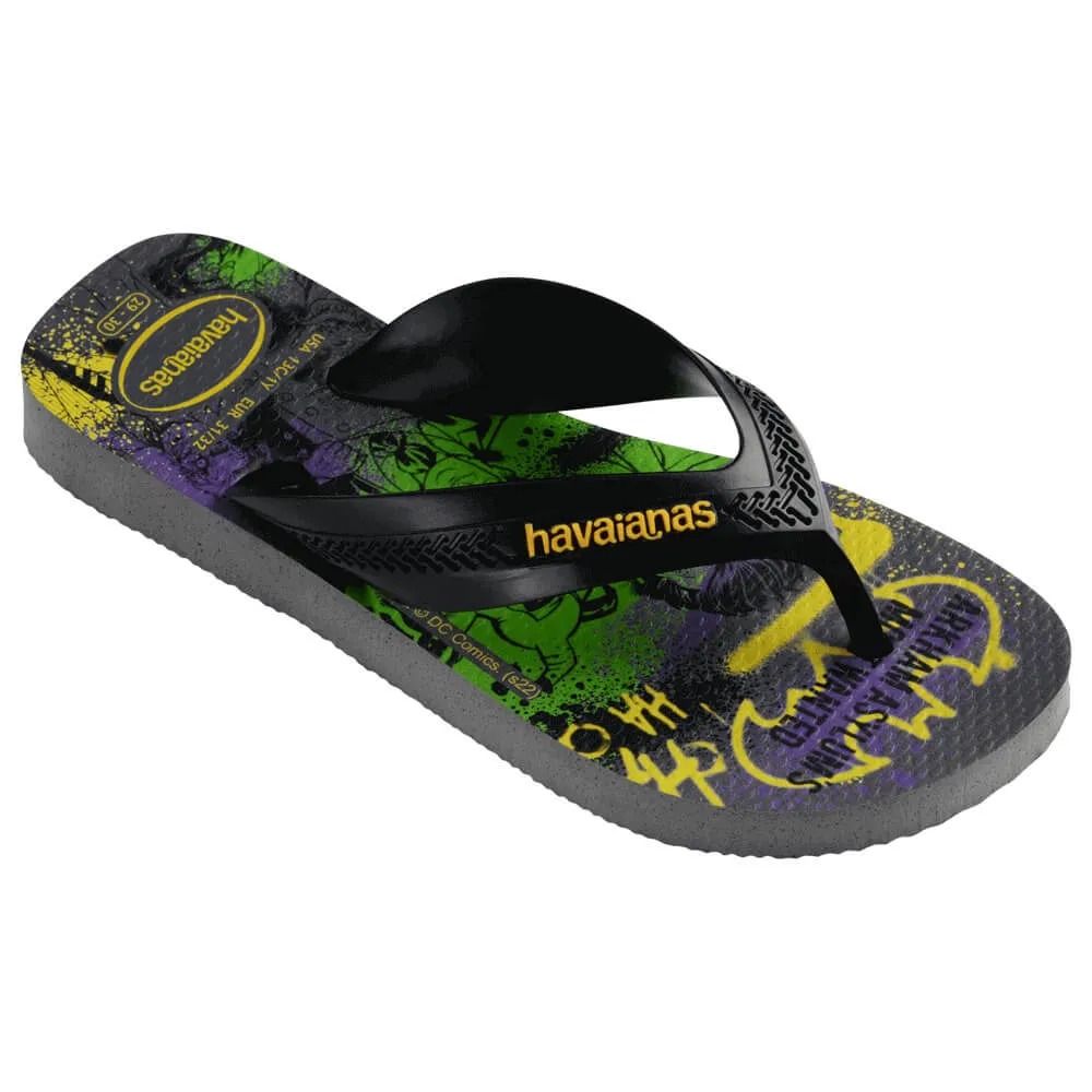 Sandalias para Niño HAVAIANAS K MAX HEROIS FC 6808