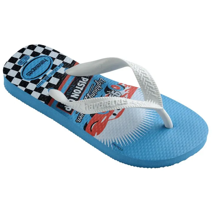 Sandalias para Niño HAVAIANAS KIDS CARS 376