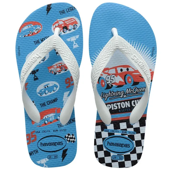 Sandalias para Niño HAVAIANAS KIDS CARS 376